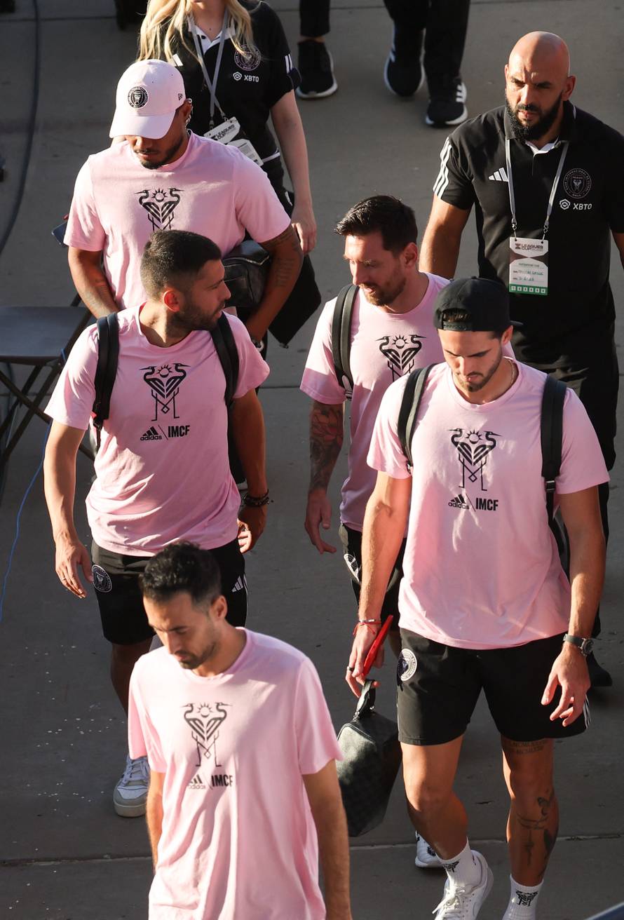 MLS: Leagues Cup-Inter Miami CF at FC Dallas