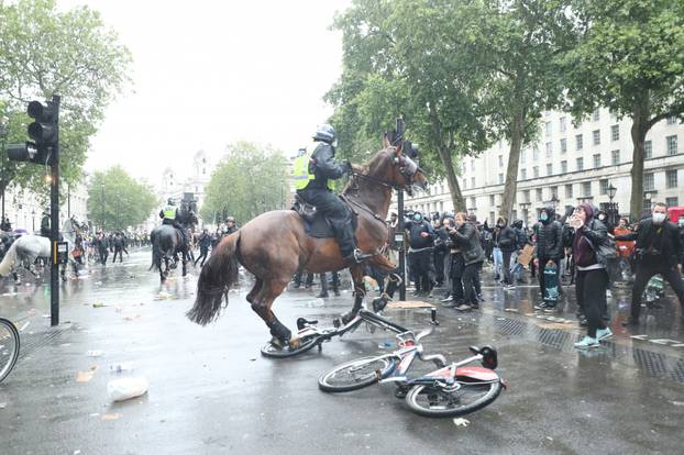 Black Lives Matter protests