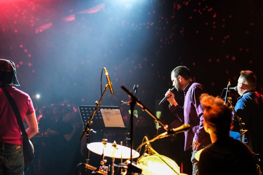 Novost klupske scene: Purple Džem oduševio zagrepčane hitovima iz 80-ih