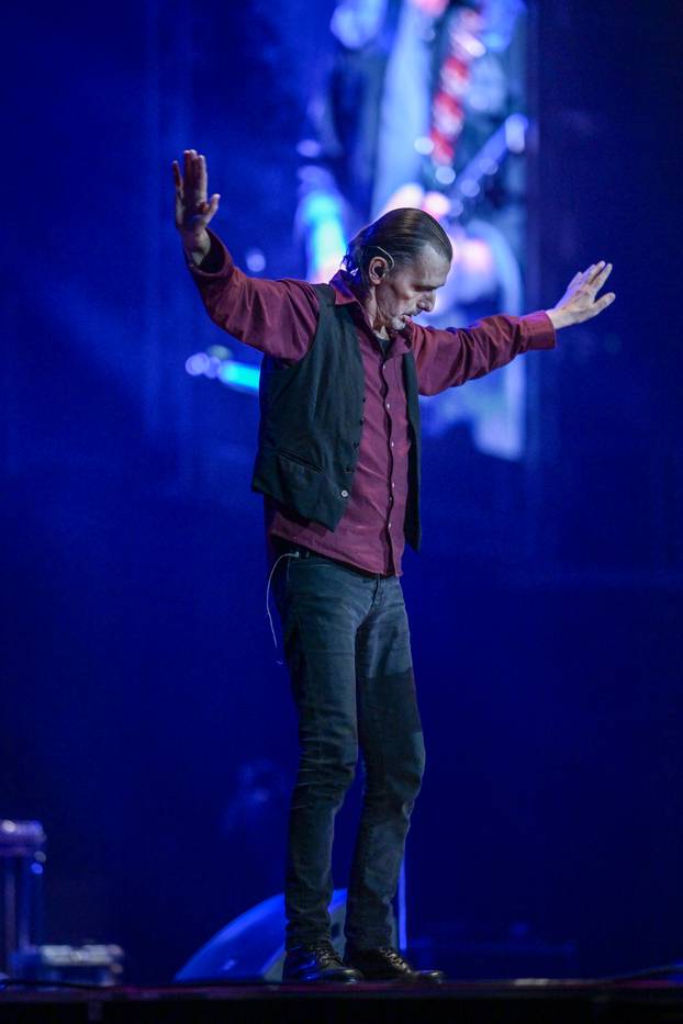 Zagreb: Goran Bare&Majke u Areni Zagreb