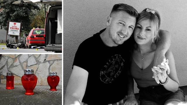 Obitelj tuguje za Krešimirom i Anitom: 'Osluškujem i čekam da se vrate na motoru, ali nema ih'