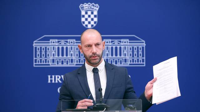 Zagreb: Damir Habijan o zakonu o izbornim jedinicama i drugim temama