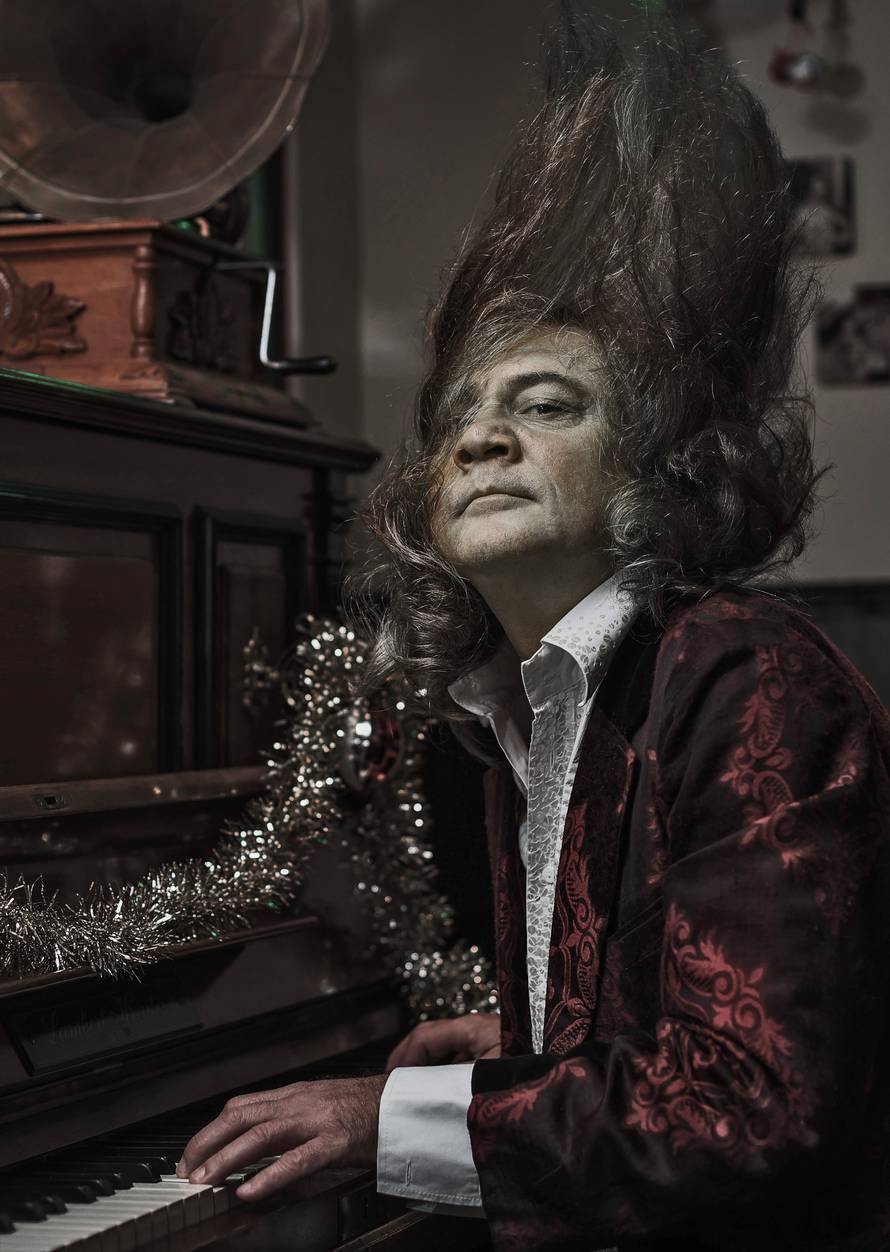 Zagreb: Glumac Kristijan Ugrina