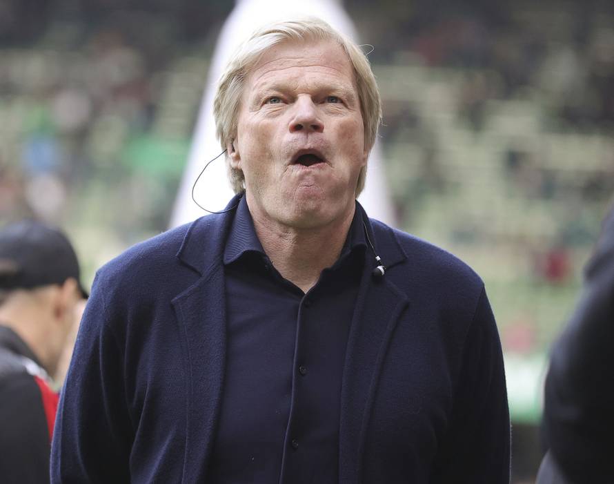 firo : 06.05.2023 football, soccer, 1st league, first federal league, season, first federal league 2022/2023, SV Werder Bremen FC Bayern Munich, Munich