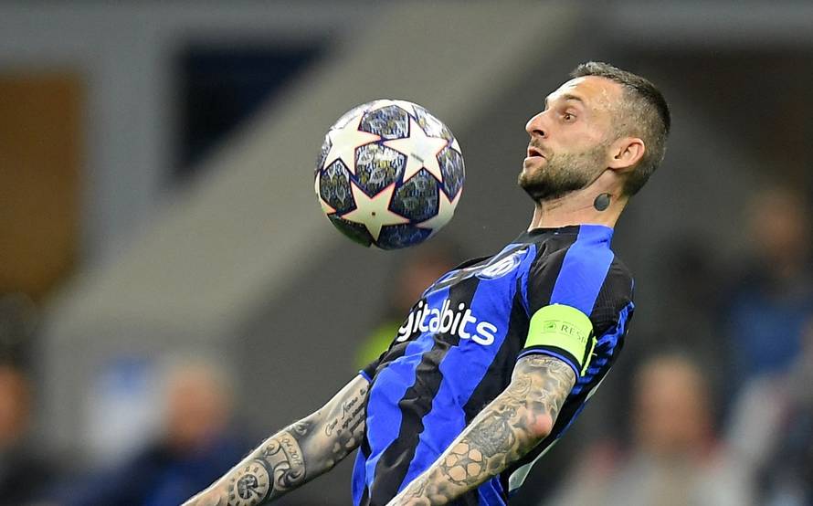 Champions League - Quarter Final - Second Leg - Inter Milan v Benfica