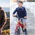 Princ Louis slavi 3. rođendan, a William i Kate objavili su fotku mališana na crvenom biciklu