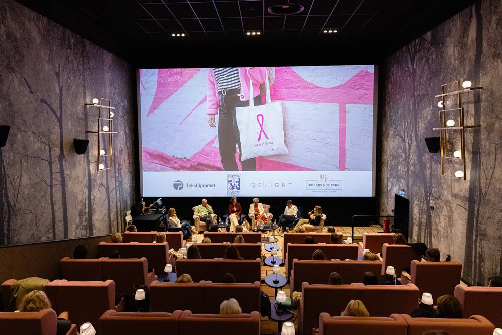Panel #breastfriend obilježio je početak listopada – mjeseca borbe protiv raka dojke