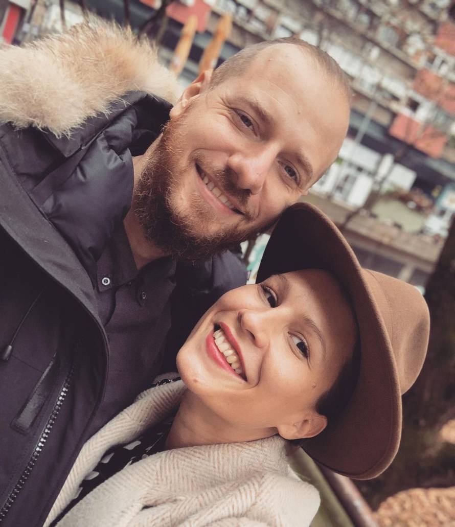 Jelena Veljača slavila rođenje nećakinje, otkrila i njezino ime