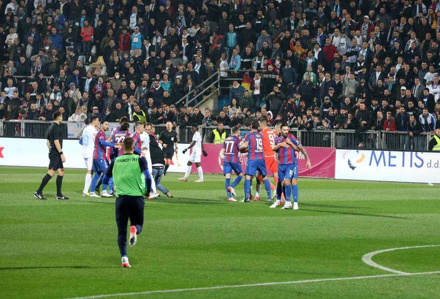 Rijeka: Hrvatski Telekom Prva liga, 16. kolo, HNK Rijeka - HNK Hajduk