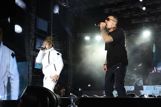 Treća večer Belgrade Music Week festivala na beogradskom Ušću