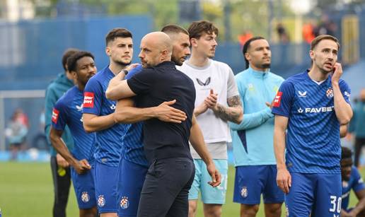 Sandro Perković odlazi iz Dinama, klub se emotivnim riječima oprostio od njega