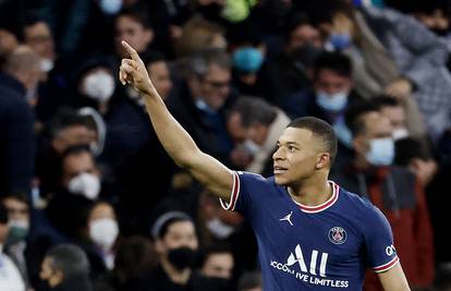 Nešto se kuha: Mbappé stigao u Madrid sa suigračem iz PSG-a