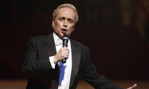 Jose Carreras posvetiti će koncert Vjekoslavu Šuteju