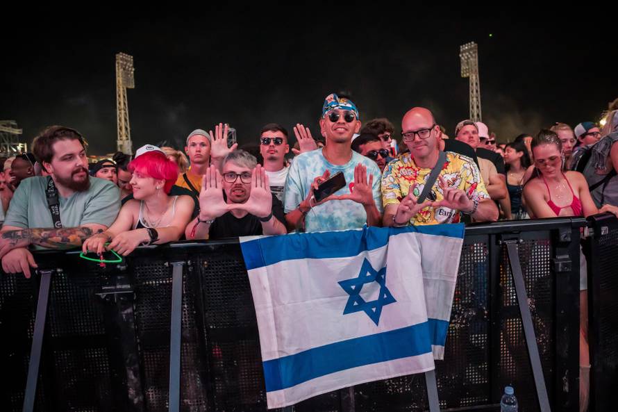 Split - Druga Vecer Atmosfera. 