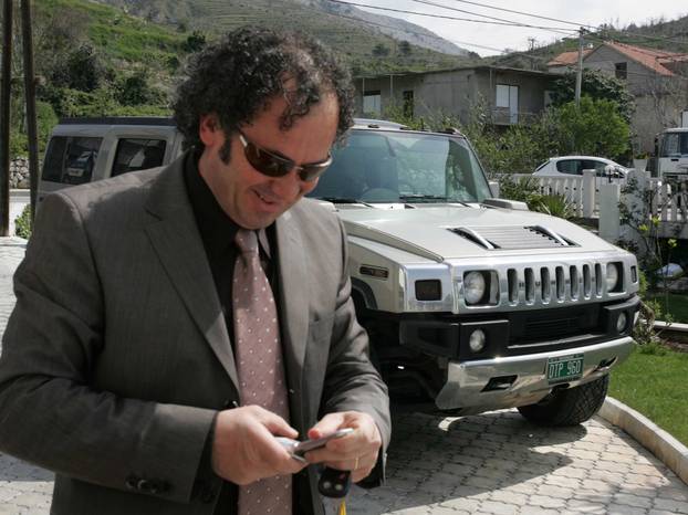 ARHIVA - Split: Kerum potpisao ugovor o financiranju Splitskog festivala, 2005.