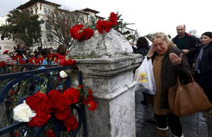 Preminula žena, 11. njemačka žrtva bombaša iz Istanbula