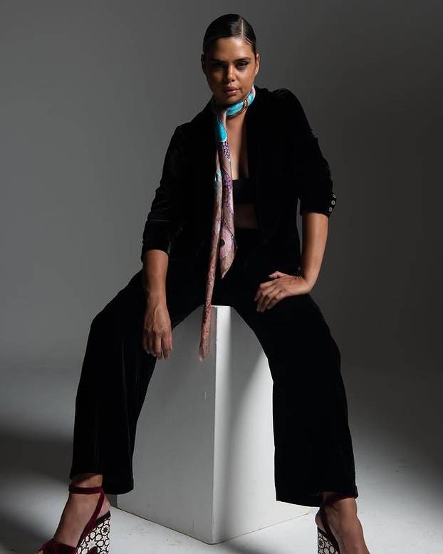 FOTO Influencerica i model: Bila sam na naslovnici Voguea, ali modeling krije tamnu stranu...
