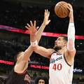 Double-double Ivice Zupca! Los Angeles Clippersi opet izgubili