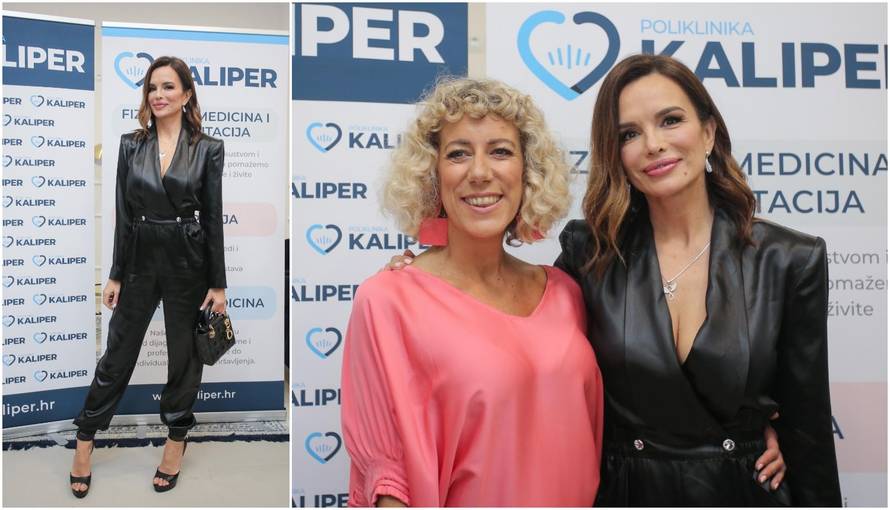 Severina: 'Koljena me ne bole te sam spremna za turneju...'