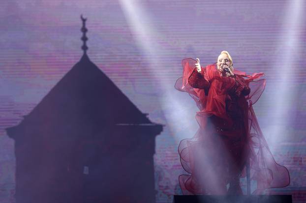 Lepa Brena održala drugi koncert u sarajevskoj Zetri