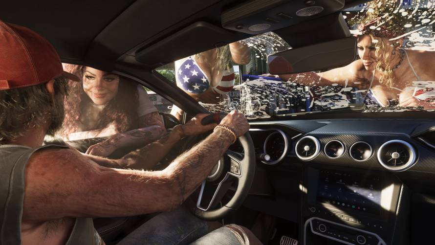 Grand Theft Auto: Tvornica novca koja 'štanca' milijarde