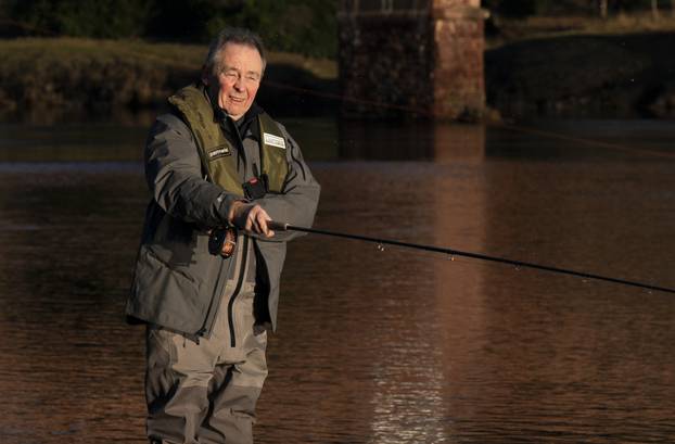 Paul Whitehouse Gone Fishing Success