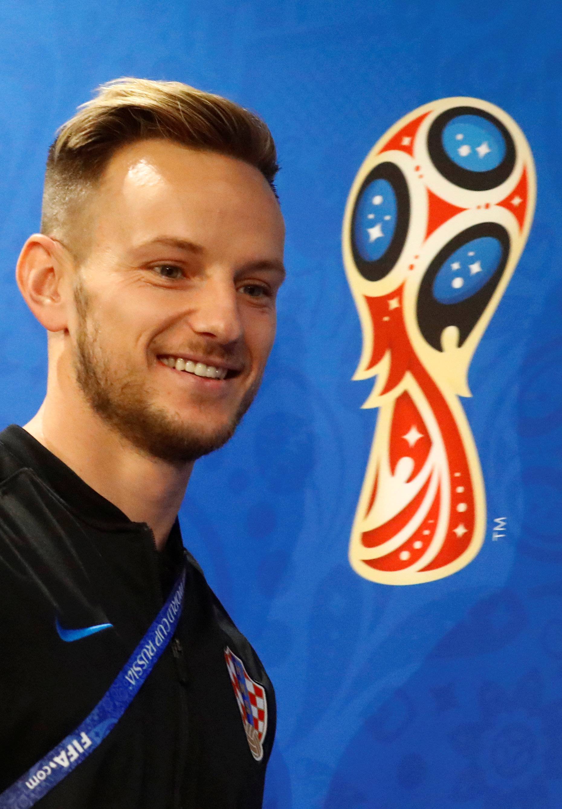 World Cup - Croatia Press Conference