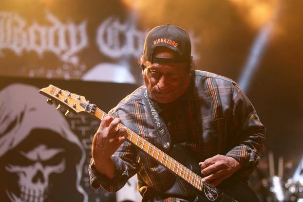 Zagreb: Body Count održali koncert na Šalati