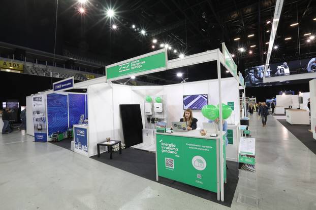 Zagreb: Otvoren sajam Green Energy Fair