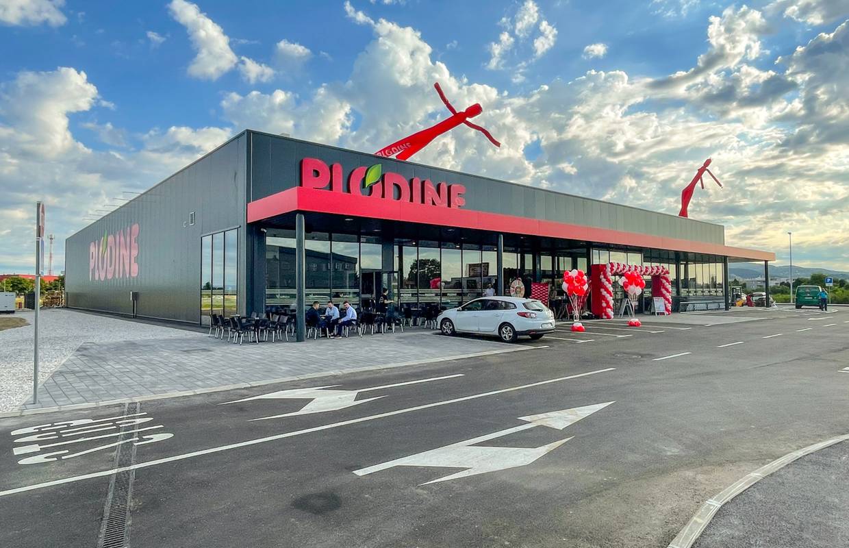 Plodine u Svetoj Nedelji otvorile svoj 101. supermarket