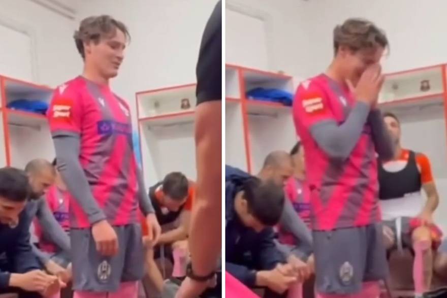 Robert Mudražija se oprostio od Lokomotive, ide u Dinamo