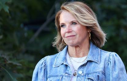 Katie Couric priznala: 'Kasnila sam šest mjeseci na pregled. I onda sam saznala da imam rak'