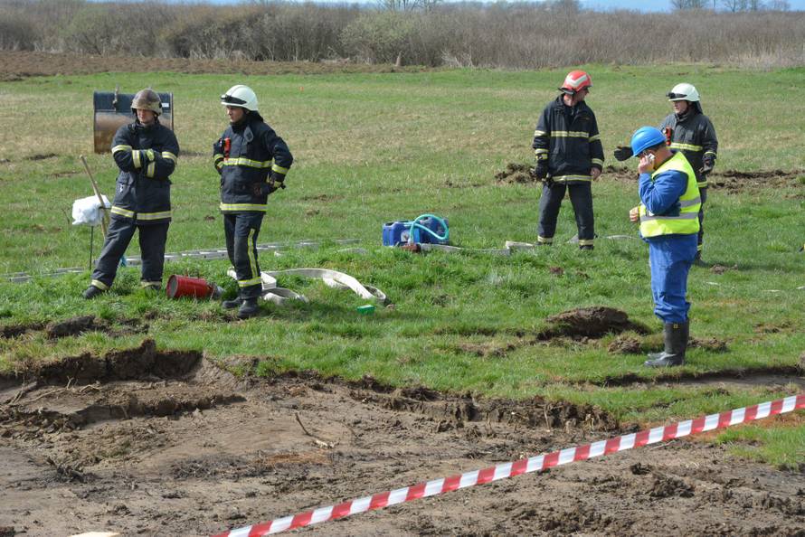 Crodux tvrdi: Apsolutno nismo odgovorni za onečišćenje vode