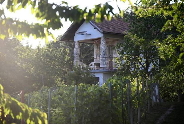 Blaguša: Vikendica gdje je navodno uhićen i gdje se skrivao osumnjičeni za ubojstvo u Sesvetama