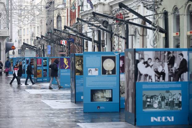 Izložba posvećena legendarnoj glazbenoj grupi Indexi u Sarajevu