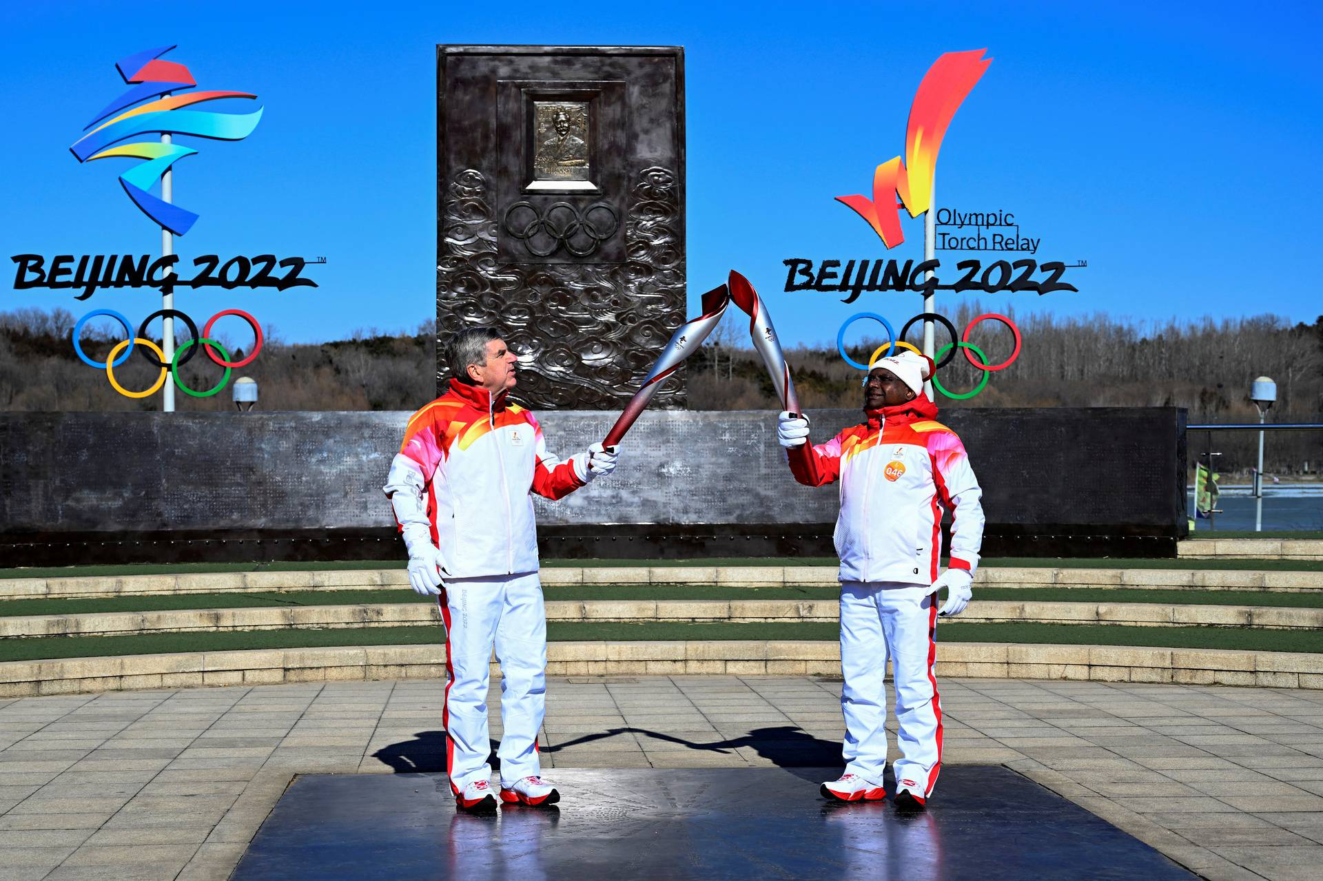 Beijing 2022 Winter Olympics - Torch Relay