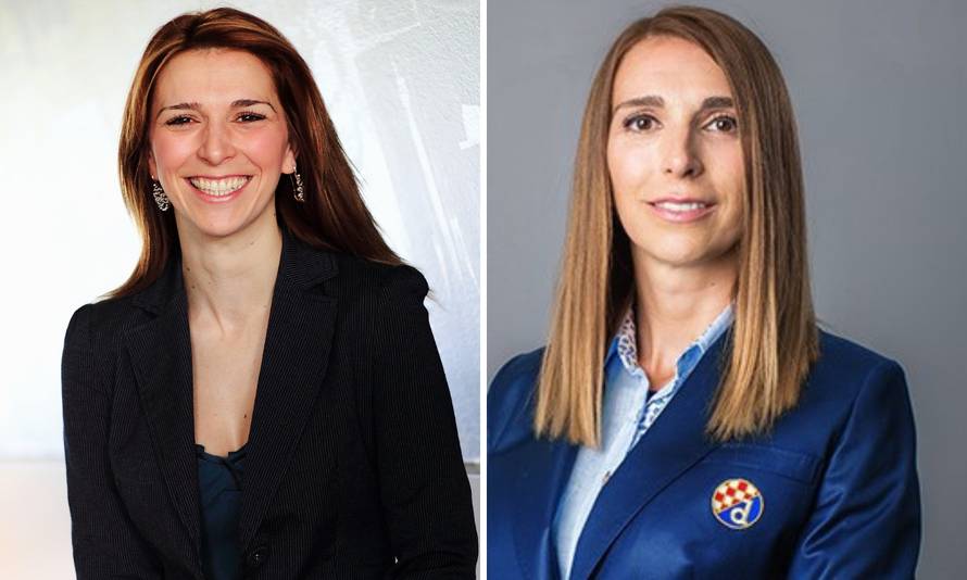 Bivša Mamićeva tajnica postat će prva predsjednica u Dinamu