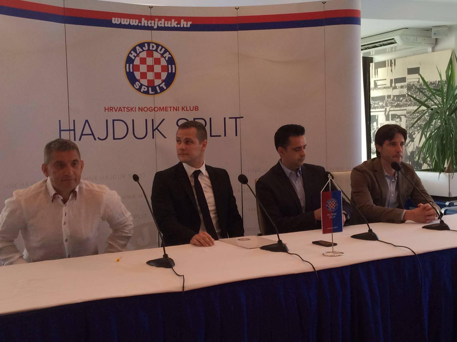 Pušnik: Riješit ću se utjecaja menadžera oko mojih igrača