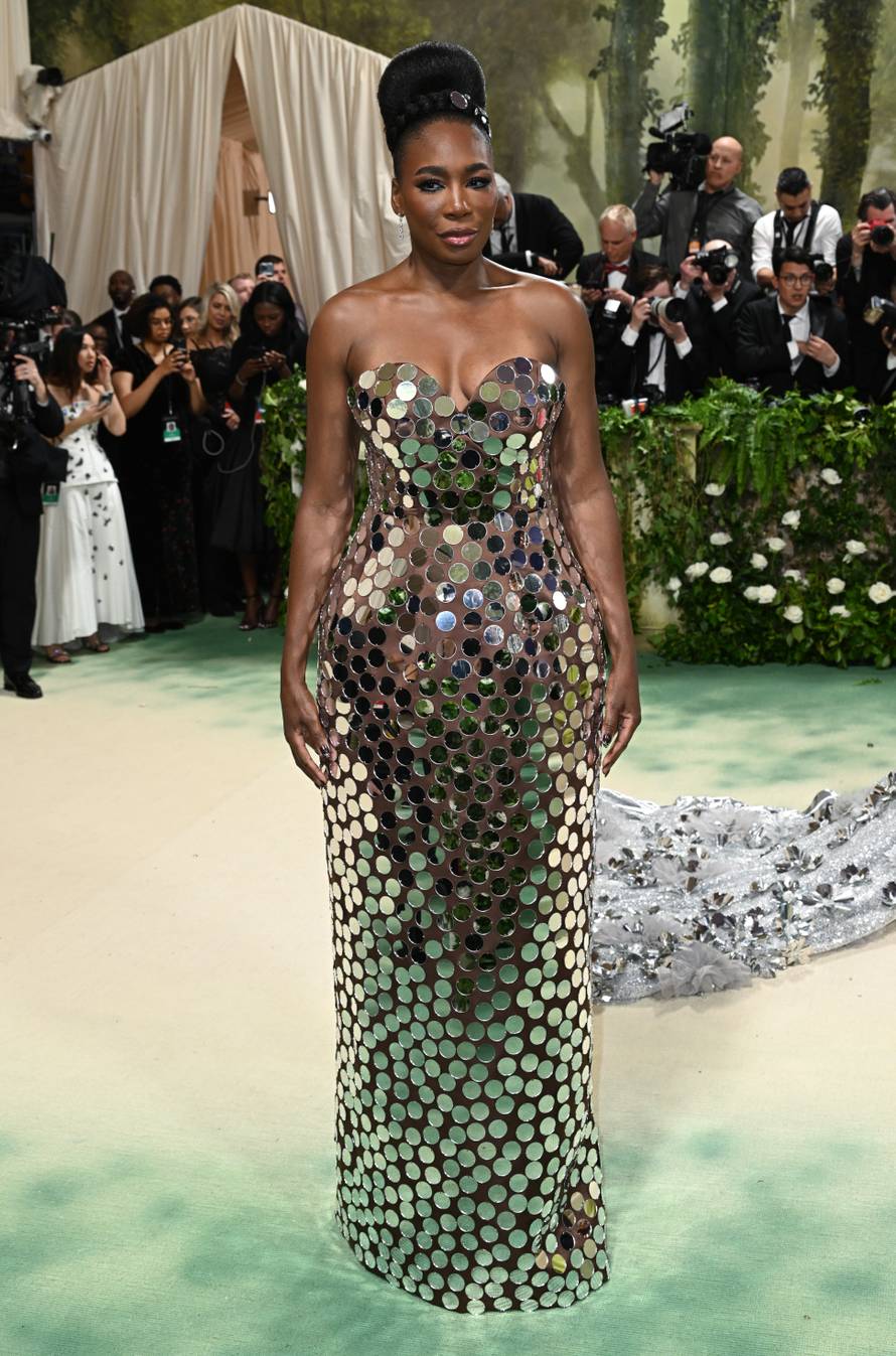 The Met Gala - Sleeping Beauties, Reawakening Fashion