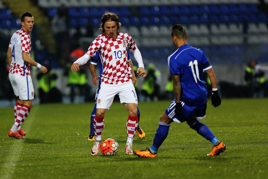 'Vatreni' slavili protiv Izraela golovima Brozovića i Perišića