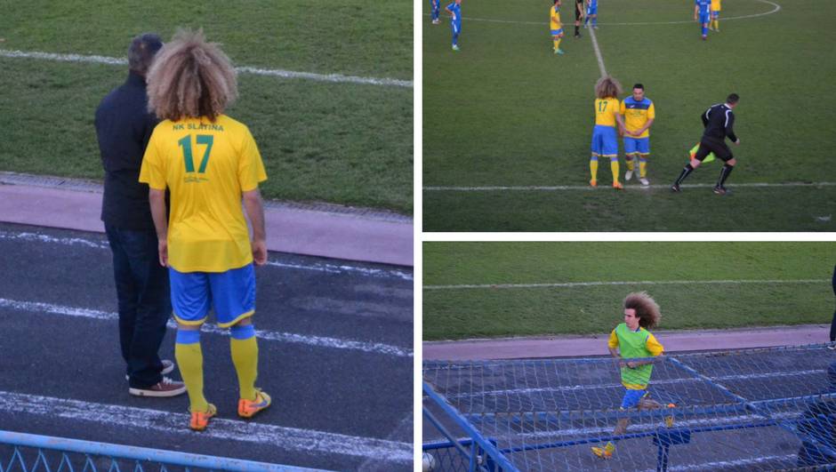 Pa je li ovo moguće?! Carlos Valderrama igra za NK Slatinu