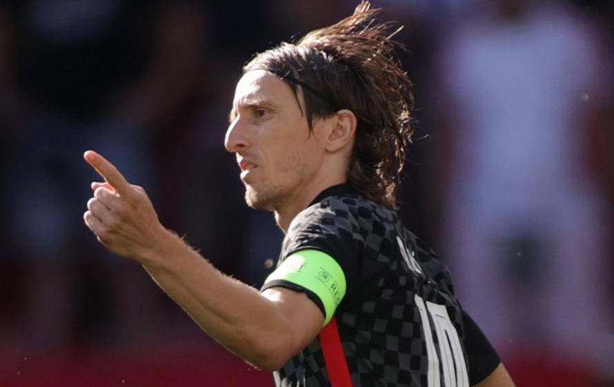 Euro 2020 - Round of 16 - Croatia v Spain