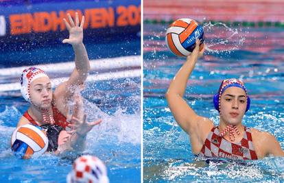 'Barakudice' debitiraju na SP-u: Mi živimo vaterpolo, a možda se prodamo i u inozemstvo