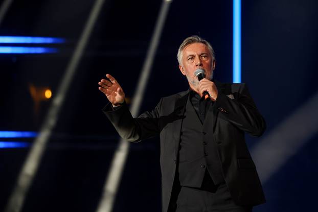 Koncert Domu mom u Zagrebačkoj Areni