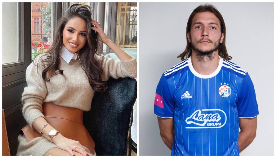 Bivša Feminnemka Nikol Bulat je trudna: Iz Hrvatske je otišla zbog nogometaša Ivana Šunjića