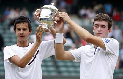 Senzacija, a zvuči poznato: Ljevak, Splićanin, Wimbledon!