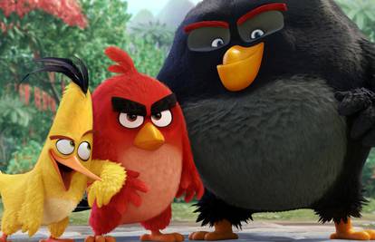 Recenzija: 'Angry Birds' su nas poprilično ugodno iznenadile
