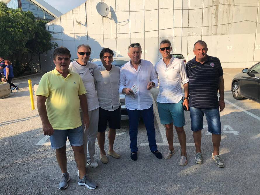 Dalić nije mogao u ložu: Nema problema, pravila su pravila...