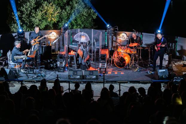 Dubrovnik: Koncert Josipe Lisac na Orsuli