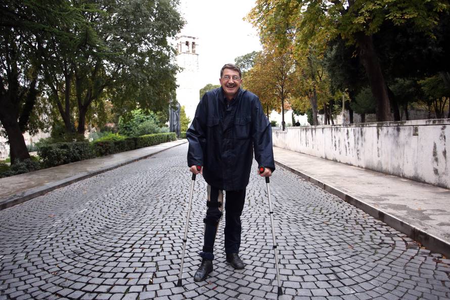 'Nakon teške prometne rekli su mi da više nikad neću hodati'